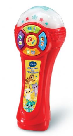 VTECH - BABY MICRO DES P'TITS LOULOUS